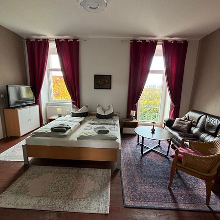 Pension Gutshaus Halle  외부 사진